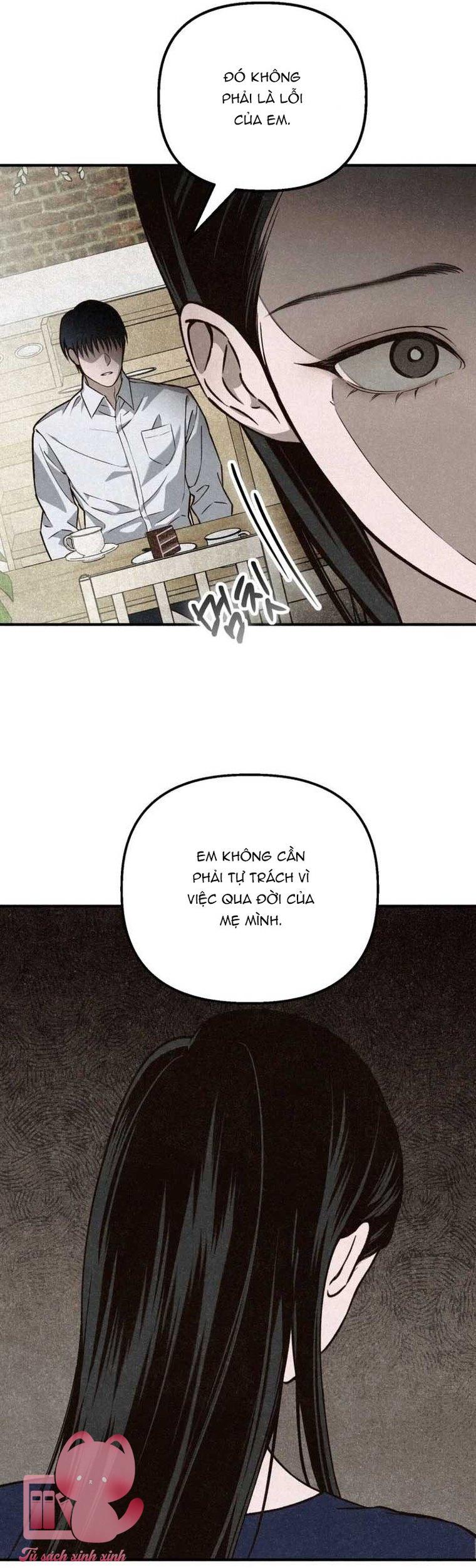 Hạ Tàn Trong Đêm Đen - Chap 3 - Trang 28
