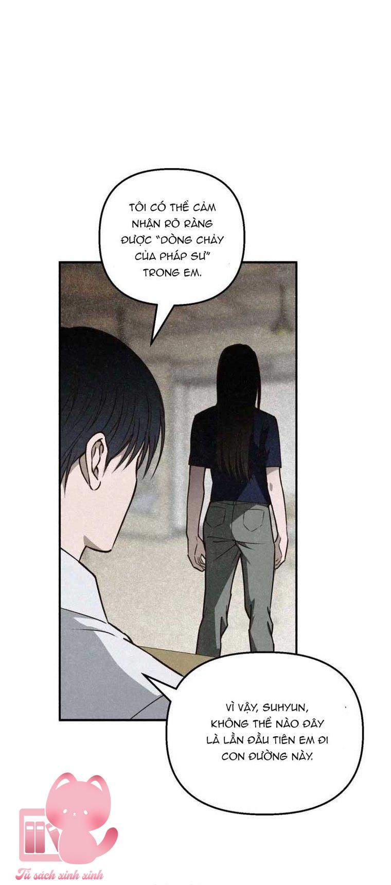 Hạ Tàn Trong Đêm Đen - Chap 3 - Trang 29
