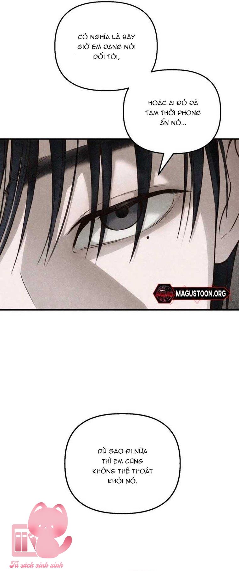Hạ Tàn Trong Đêm Đen - Chap 3 - Trang 30
