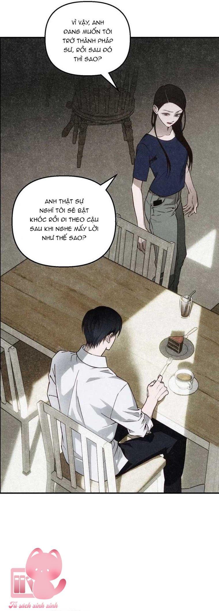 Hạ Tàn Trong Đêm Đen - Chap 3 - Trang 32