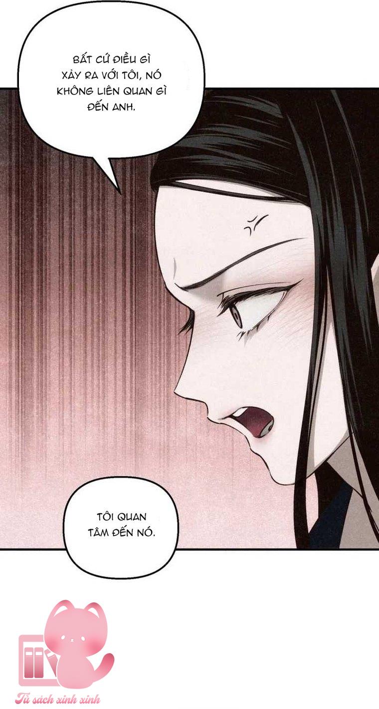 Hạ Tàn Trong Đêm Đen - Chap 3 - Trang 33