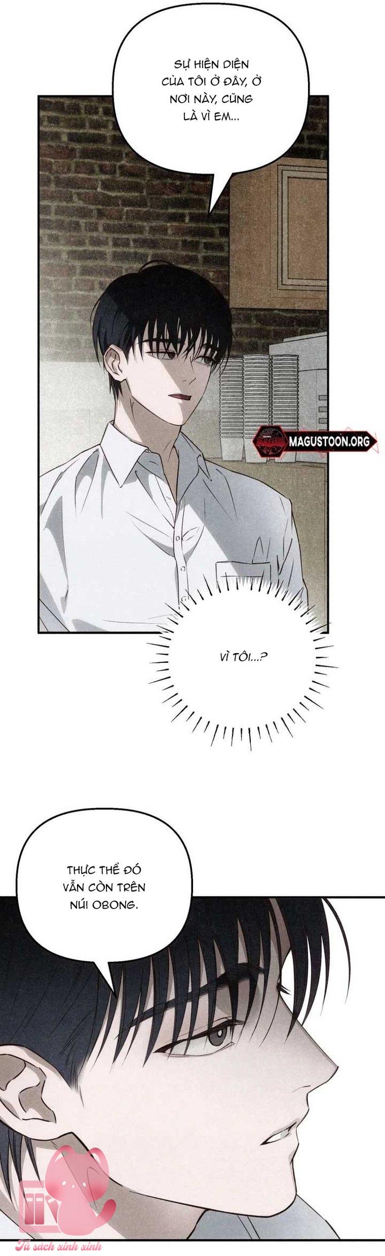 Hạ Tàn Trong Đêm Đen - Chap 3 - Trang 34