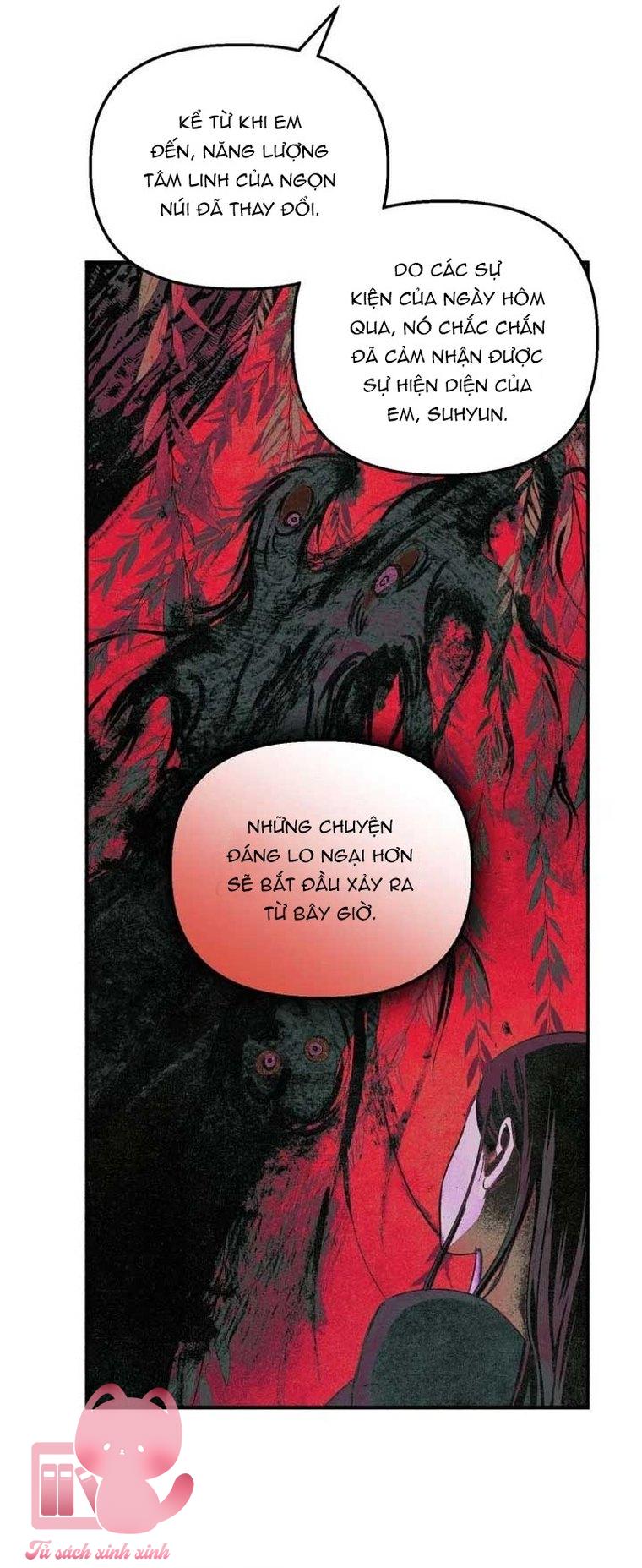 Hạ Tàn Trong Đêm Đen - Chap 3 - Trang 35