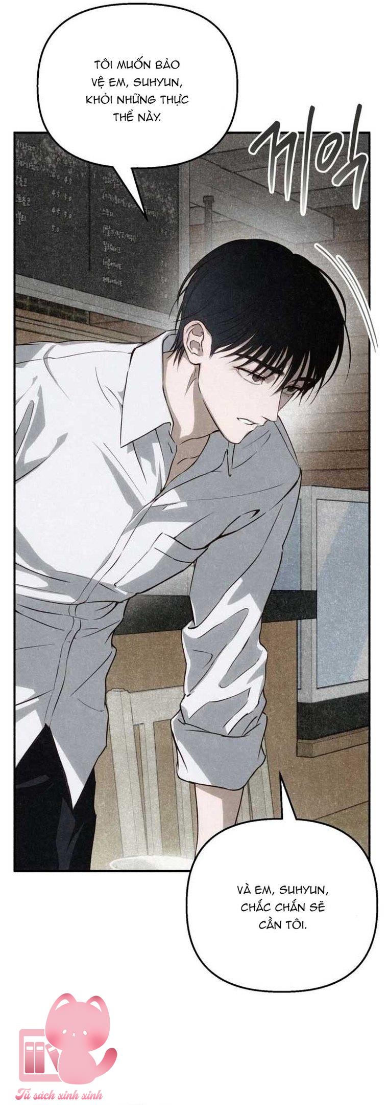Hạ Tàn Trong Đêm Đen - Chap 3 - Trang 36