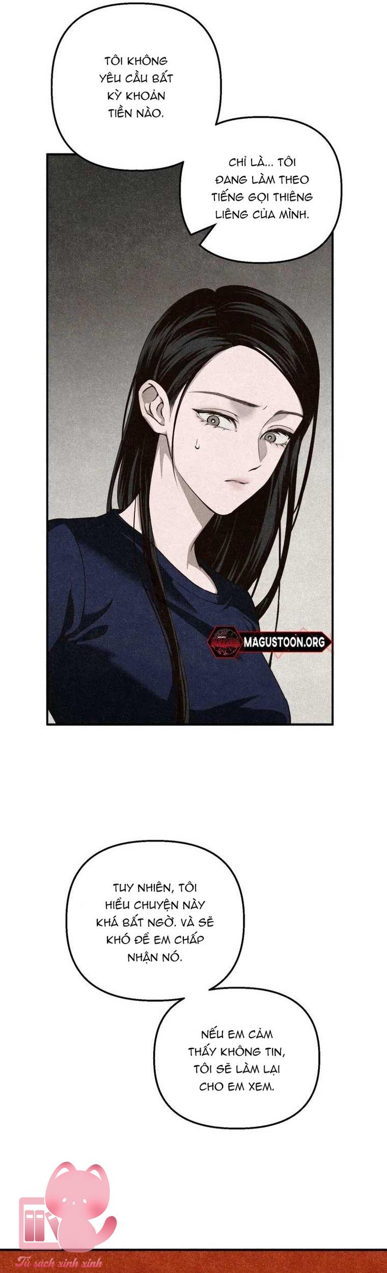 Hạ Tàn Trong Đêm Đen - Chap 3 - Trang 37