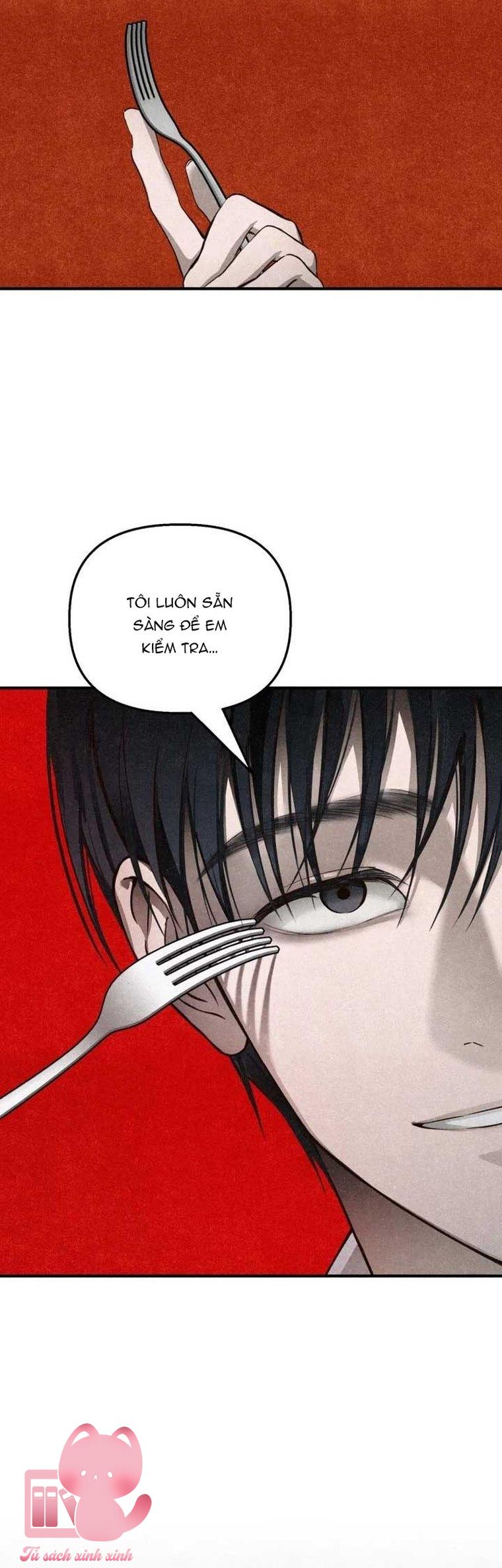 Hạ Tàn Trong Đêm Đen - Chap 3 - Trang 38