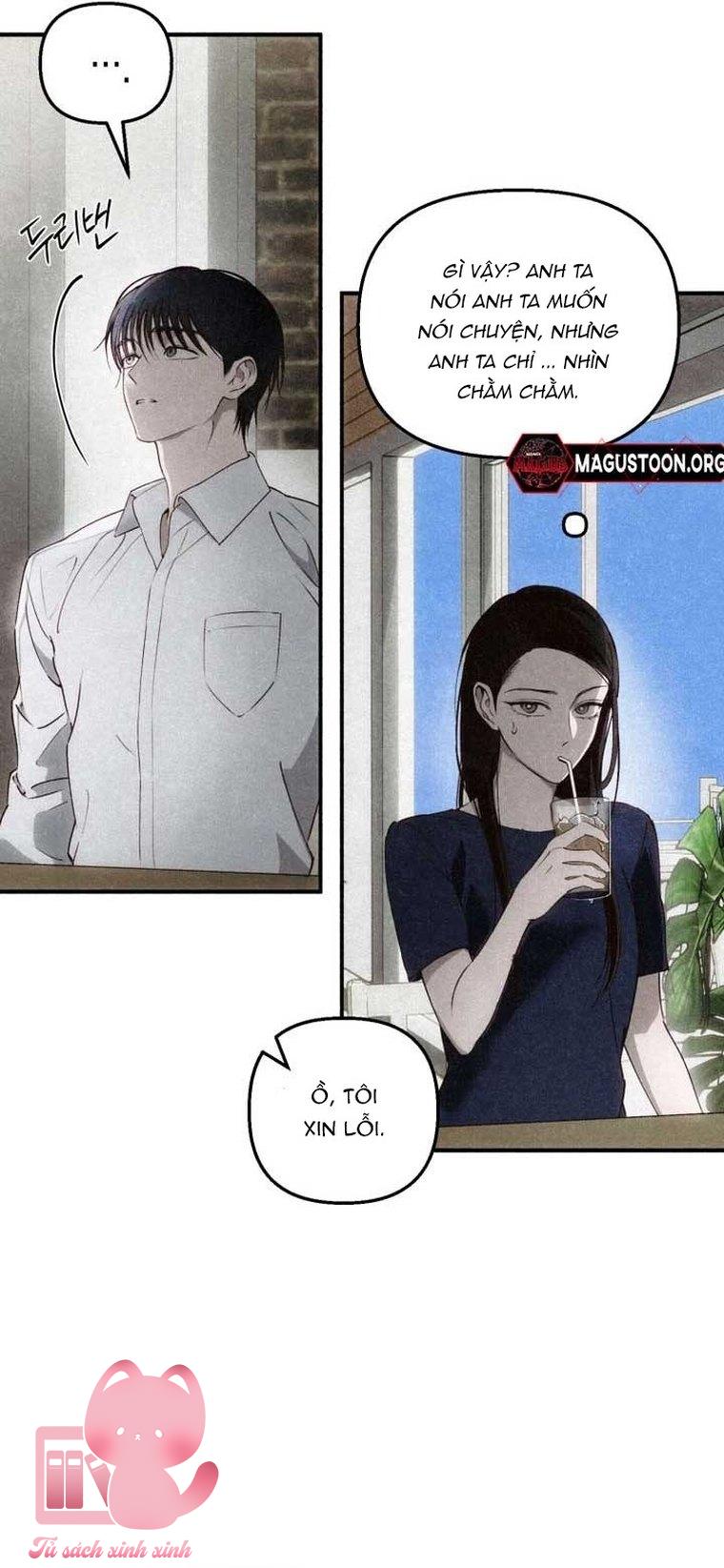 Hạ Tàn Trong Đêm Đen - Chap 3 - Trang 5