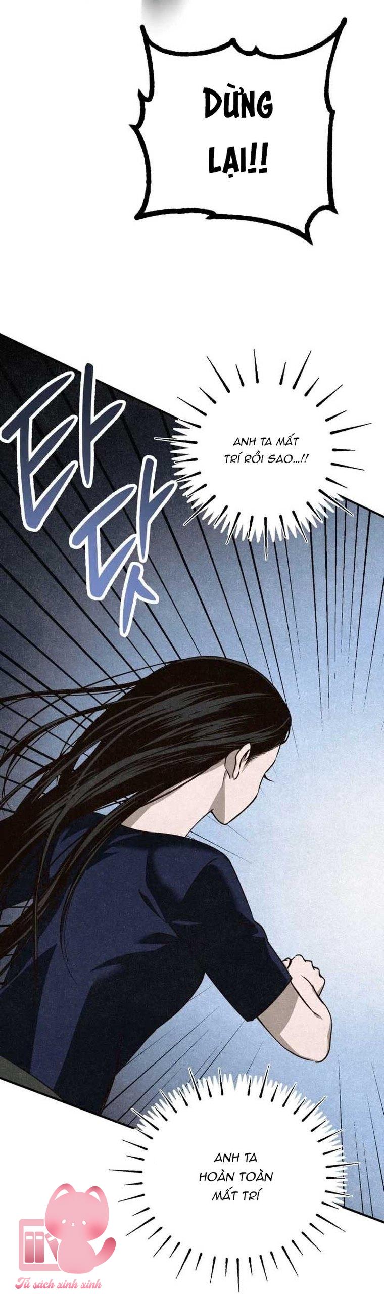 Hạ Tàn Trong Đêm Đen - Chap 3 - Trang 41