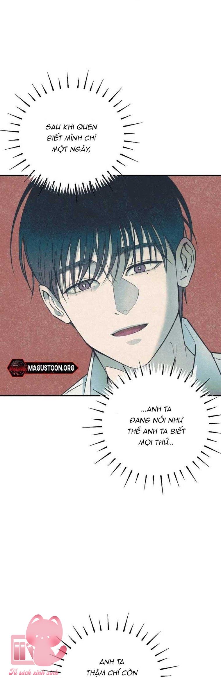 Hạ Tàn Trong Đêm Đen - Chap 3 - Trang 42