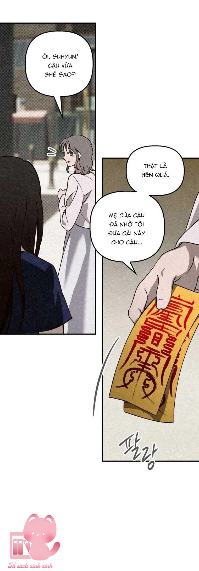 Hạ Tàn Trong Đêm Đen - Chap 3 - Trang 46