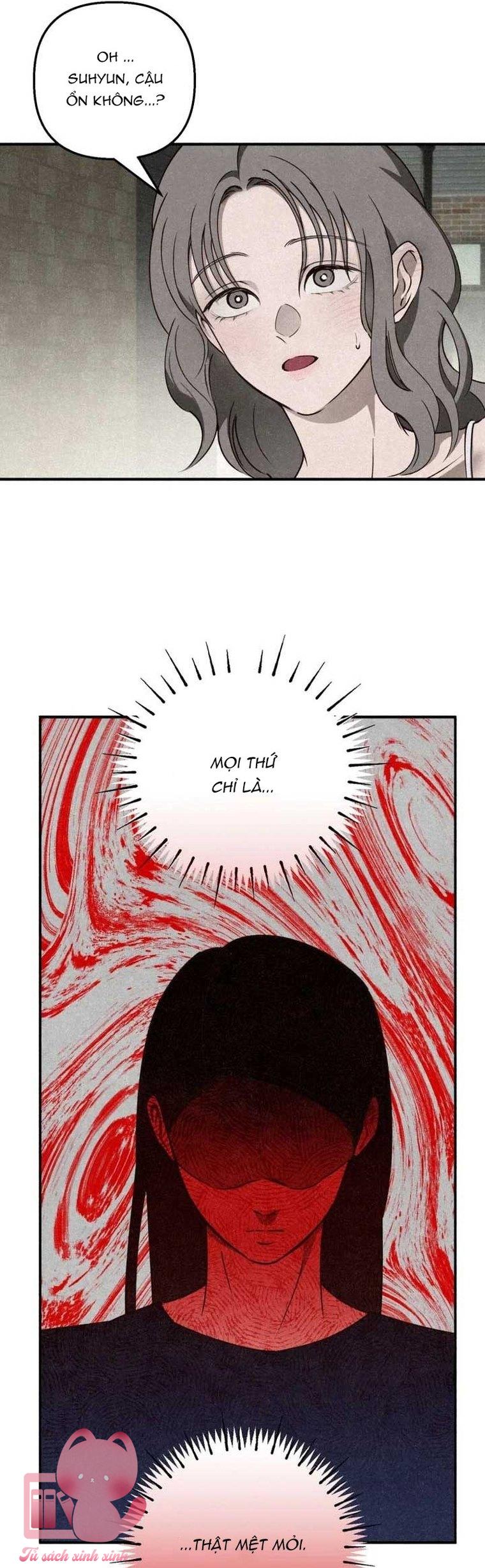 Hạ Tàn Trong Đêm Đen - Chap 3 - Trang 47