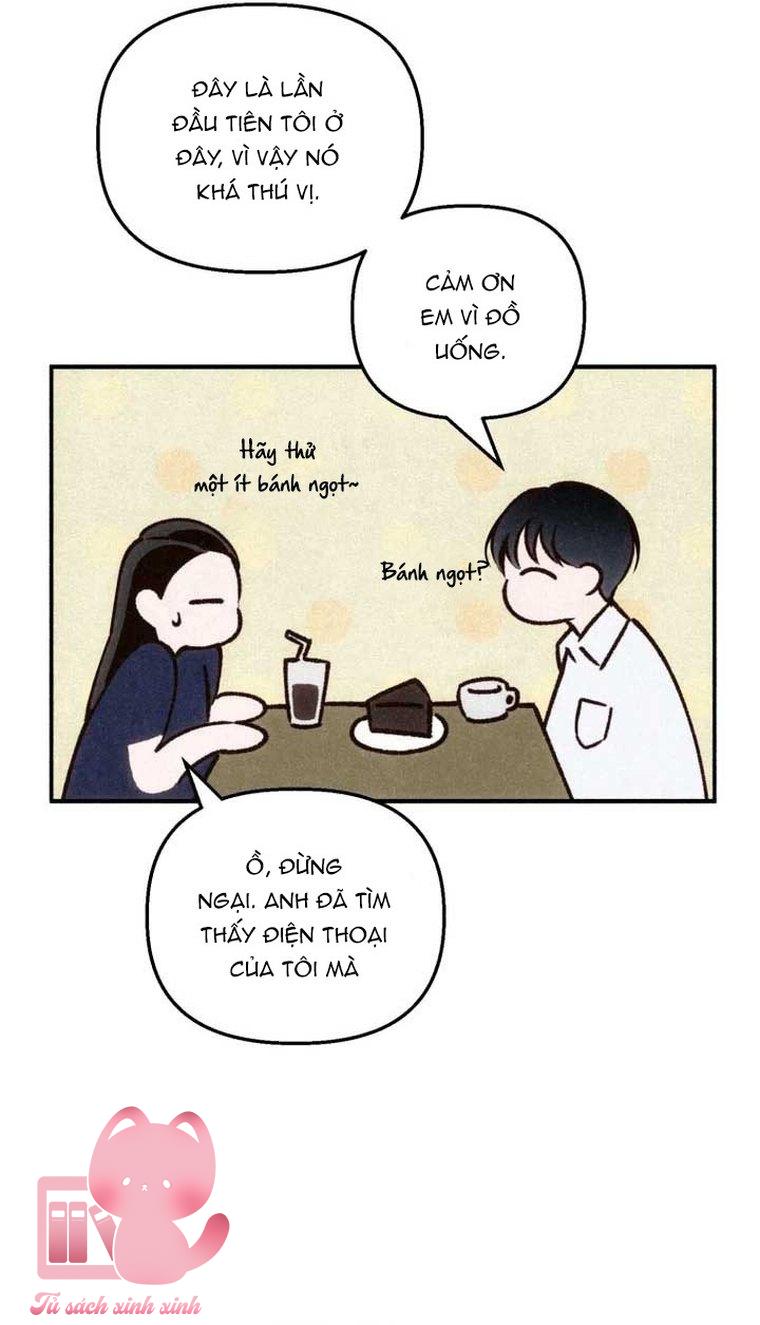 Hạ Tàn Trong Đêm Đen - Chap 3 - Trang 6