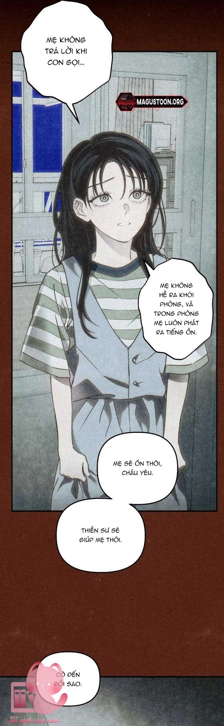Hạ Tàn Trong Đêm Đen - Chap 3 - Trang 52