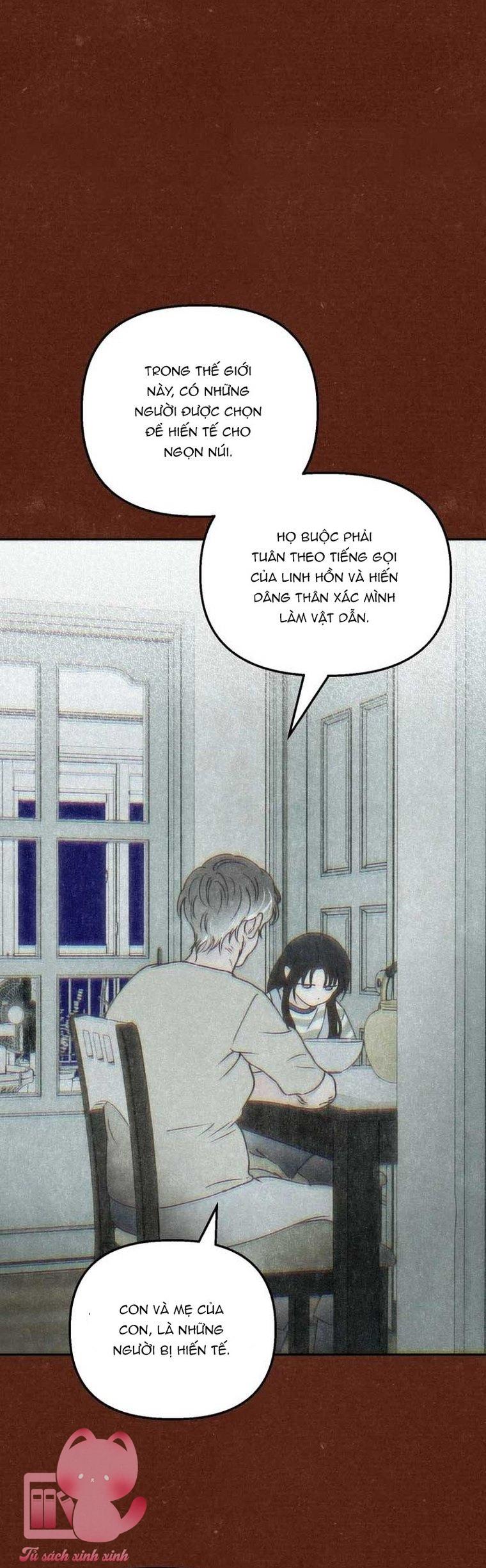 Hạ Tàn Trong Đêm Đen - Chap 3 - Trang 56