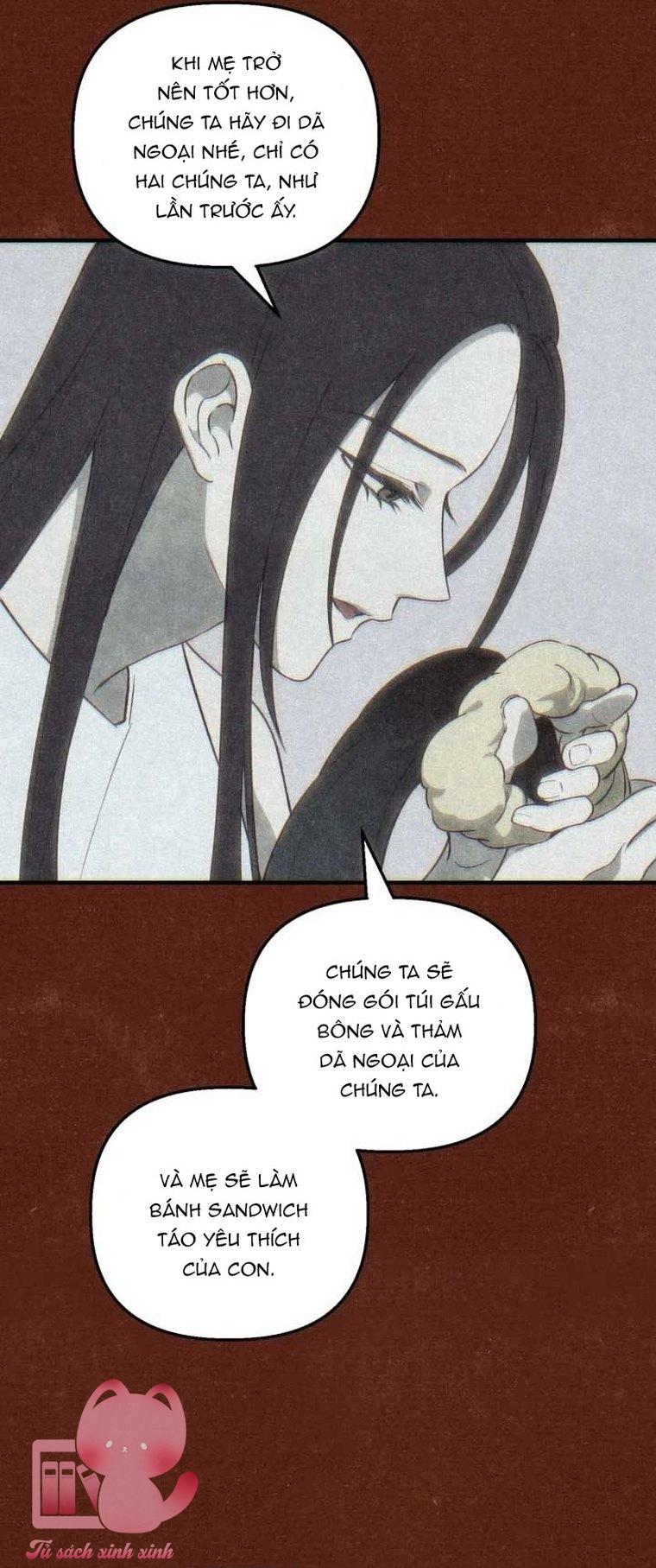 Hạ Tàn Trong Đêm Đen - Chap 3 - Trang 62