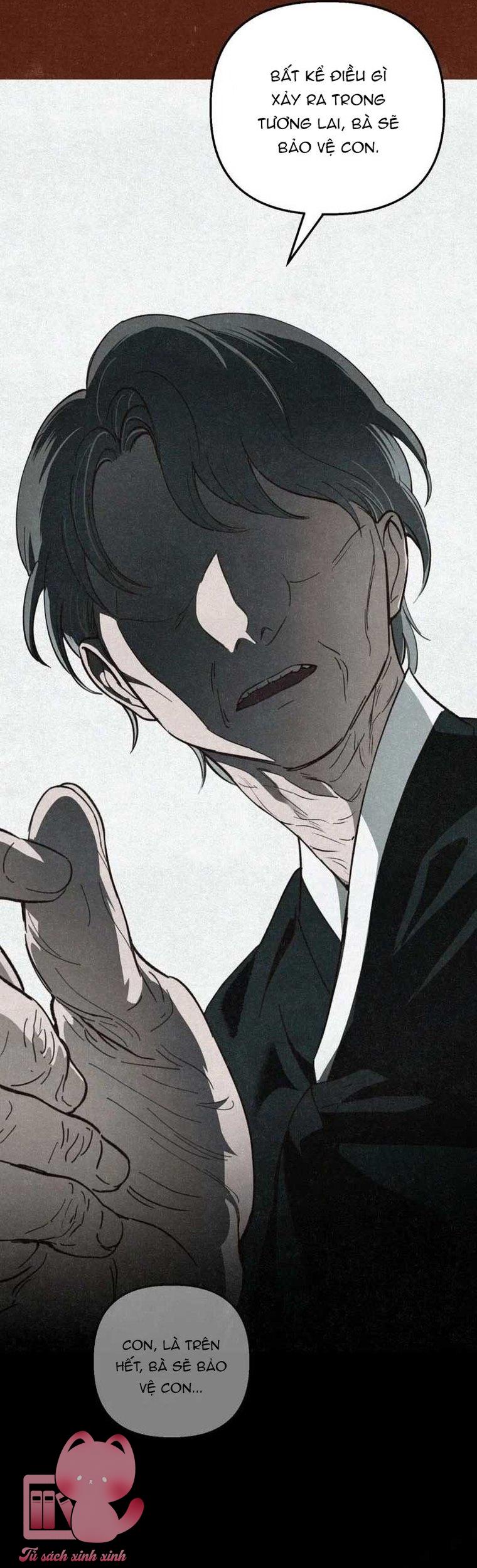 Hạ Tàn Trong Đêm Đen - Chap 3 - Trang 68