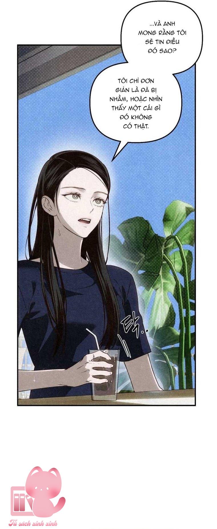 Hạ Tàn Trong Đêm Đen - Chap 3 - Trang 8