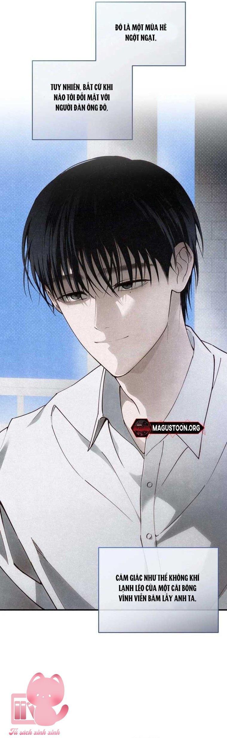 Hạ Tàn Trong Đêm Đen - Chap 3 - Trang 9