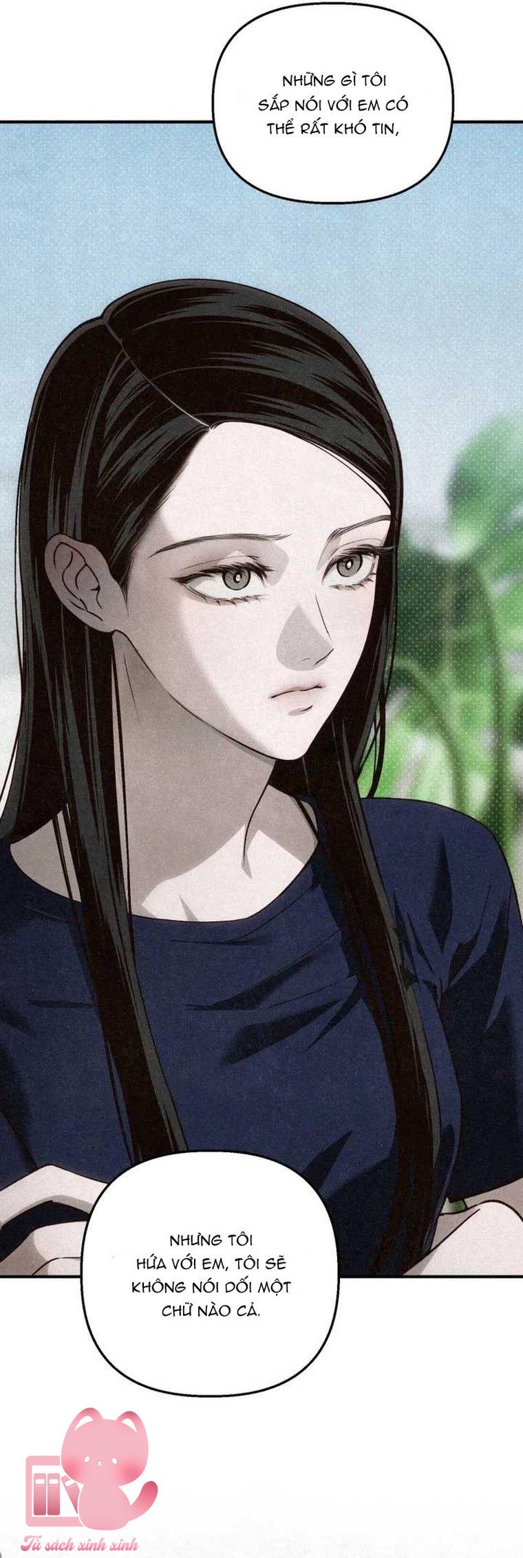 Hạ Tàn Trong Đêm Đen - Chap 3 - Trang 10