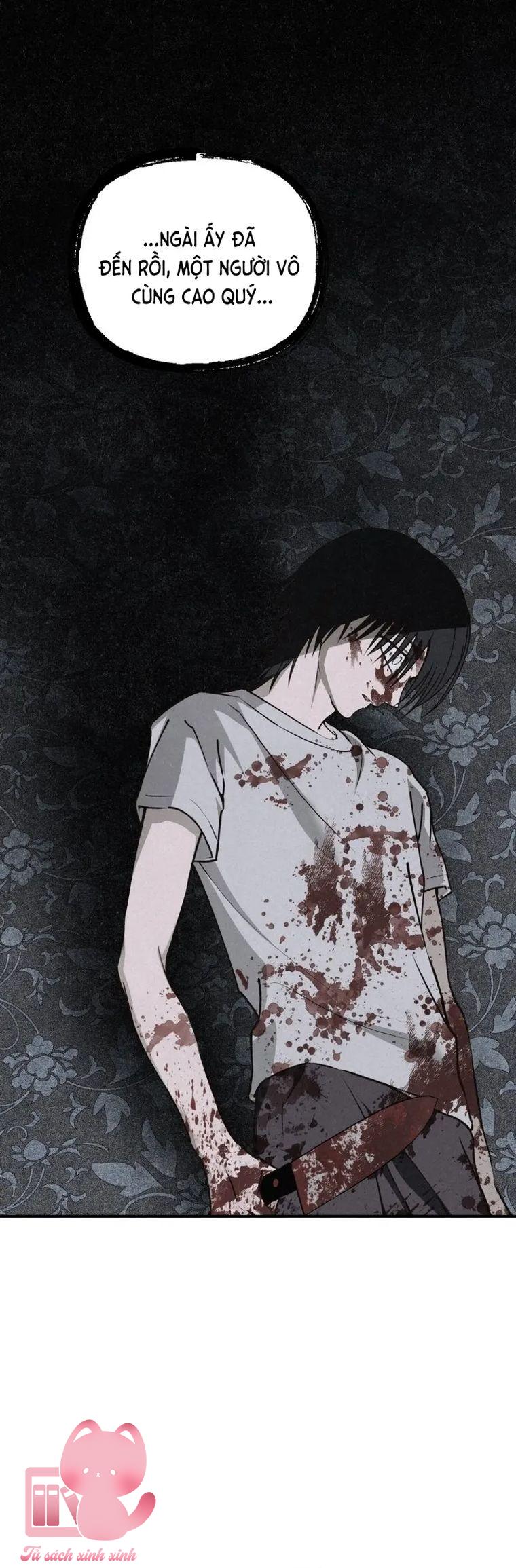 Hạ Tàn Trong Đêm Đen - Chap 30 - Trang 2