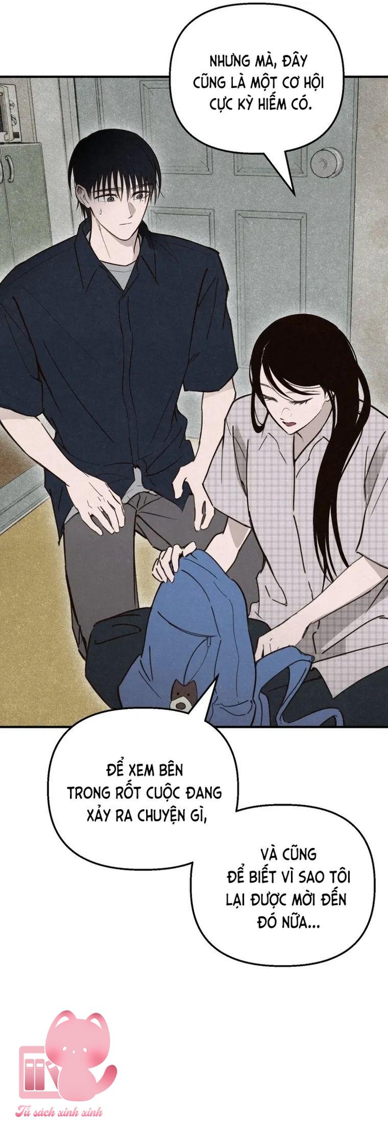 Hạ Tàn Trong Đêm Đen - Chap 30 - Trang 18