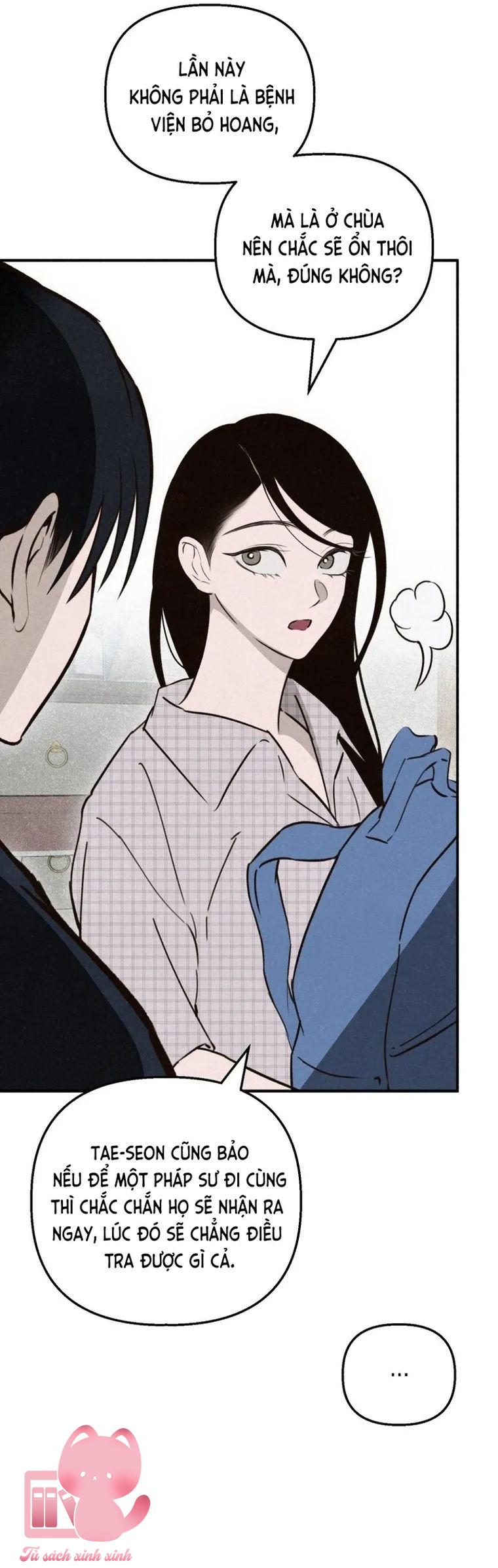Hạ Tàn Trong Đêm Đen - Chap 30 - Trang 20