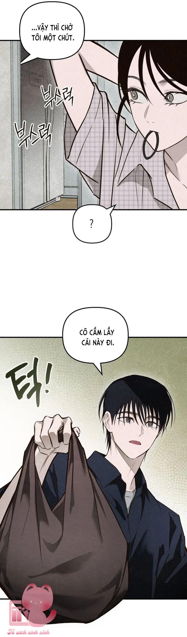 Hạ Tàn Trong Đêm Đen - Chap 30 - Trang 21