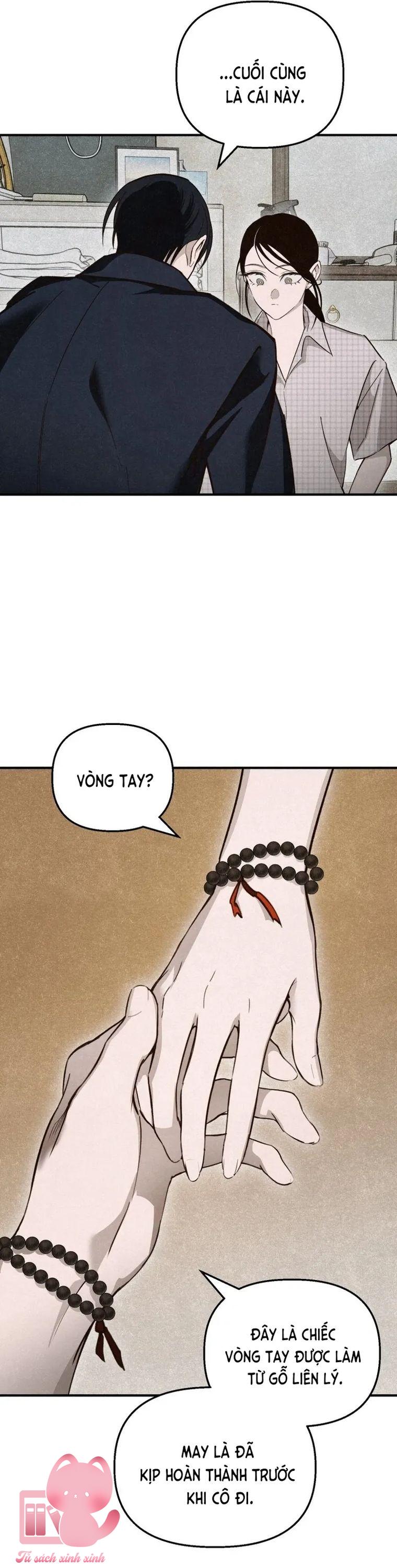Hạ Tàn Trong Đêm Đen - Chap 30 - Trang 23