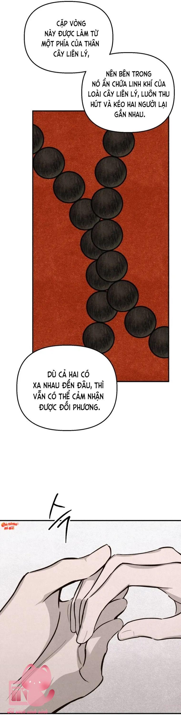 Hạ Tàn Trong Đêm Đen - Chap 30 - Trang 26