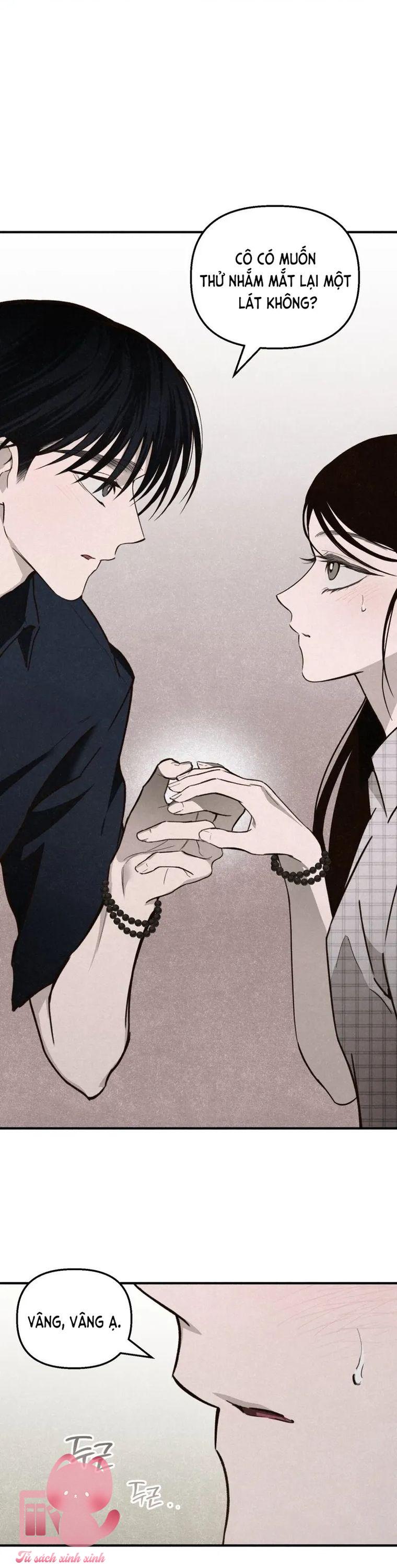 Hạ Tàn Trong Đêm Đen - Chap 30 - Trang 27