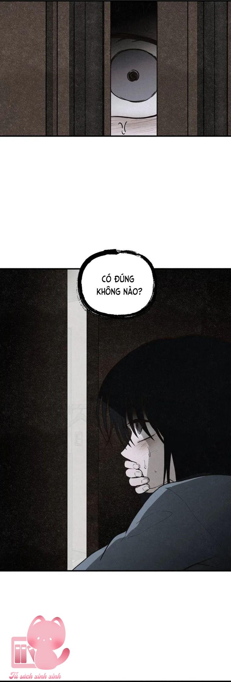 Hạ Tàn Trong Đêm Đen - Chap 30 - Trang 4