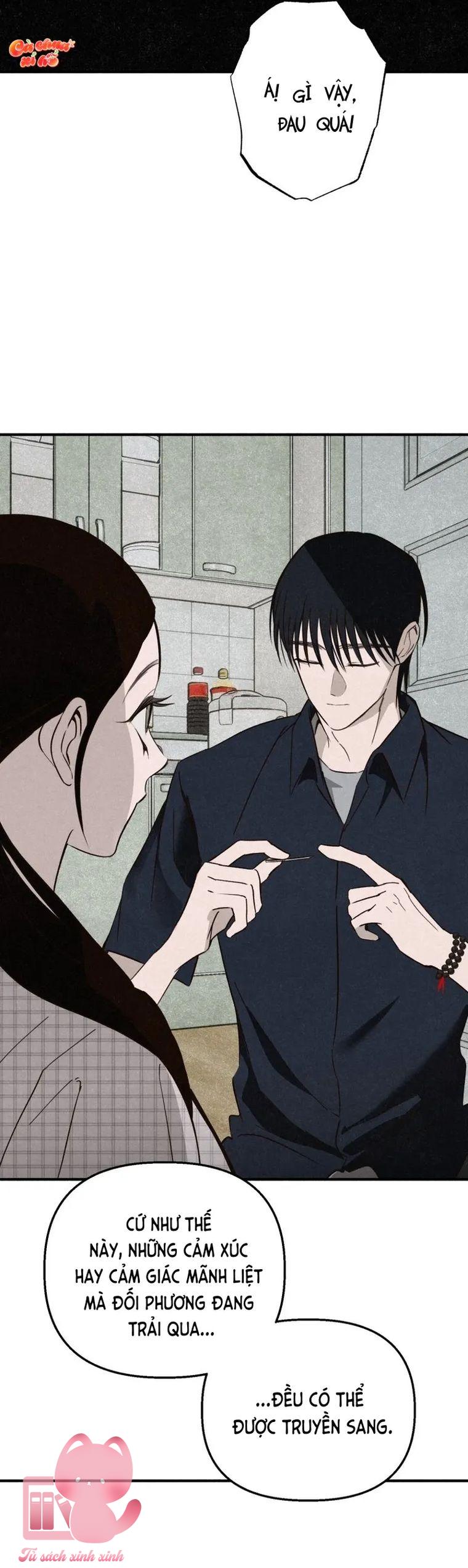 Hạ Tàn Trong Đêm Đen - Chap 30 - Trang 32