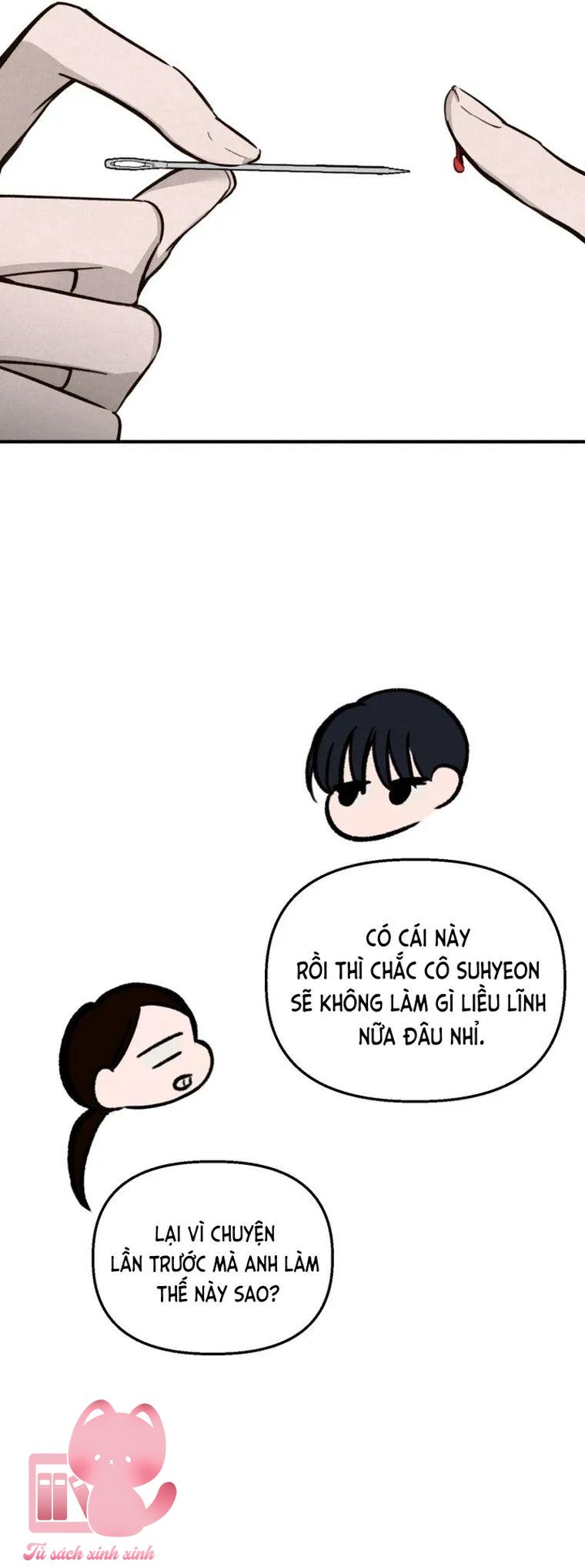 Hạ Tàn Trong Đêm Đen - Chap 30 - Trang 33