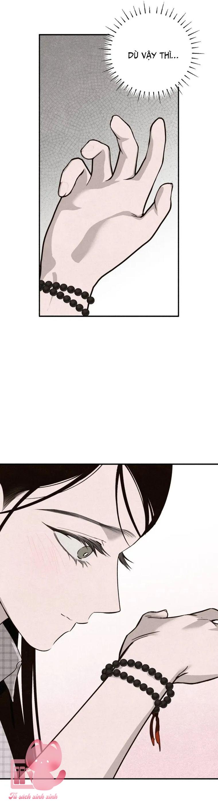 Hạ Tàn Trong Đêm Đen - Chap 30 - Trang 34