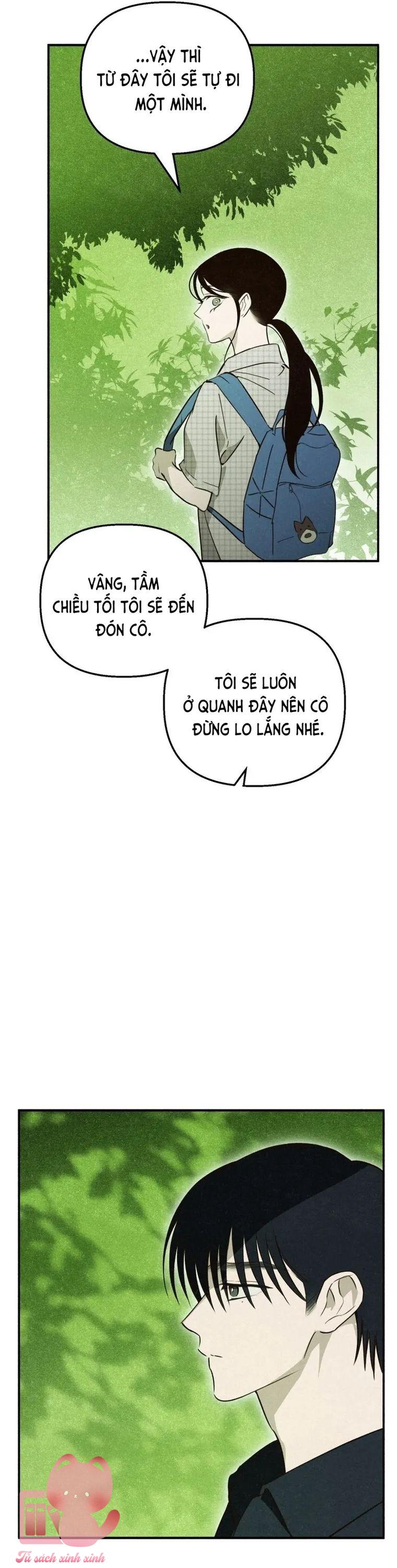 Hạ Tàn Trong Đêm Đen - Chap 30 - Trang 36