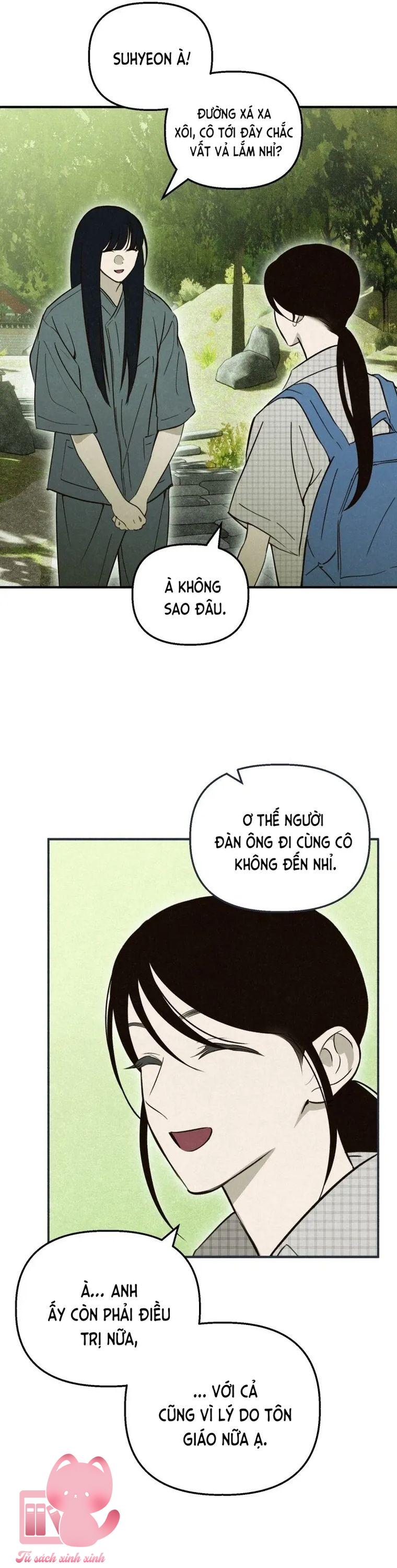 Hạ Tàn Trong Đêm Đen - Chap 30 - Trang 38