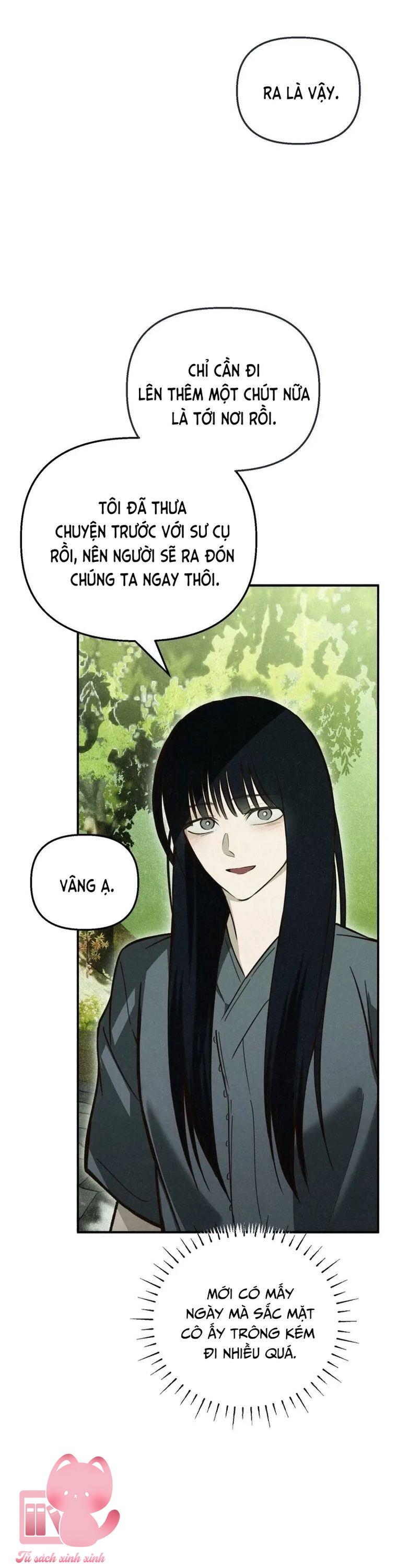 Hạ Tàn Trong Đêm Đen - Chap 30 - Trang 39