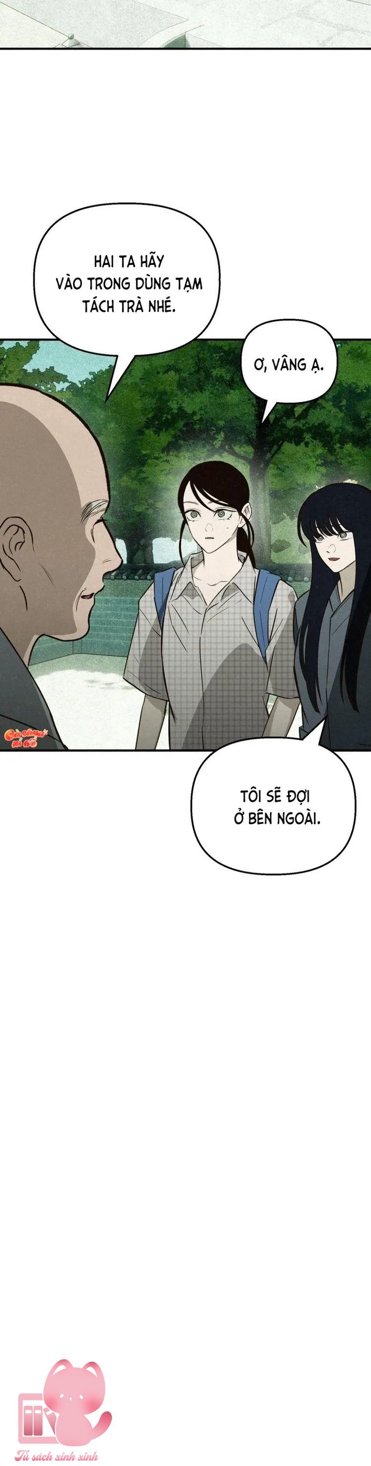 Hạ Tàn Trong Đêm Đen - Chap 30 - Trang 44