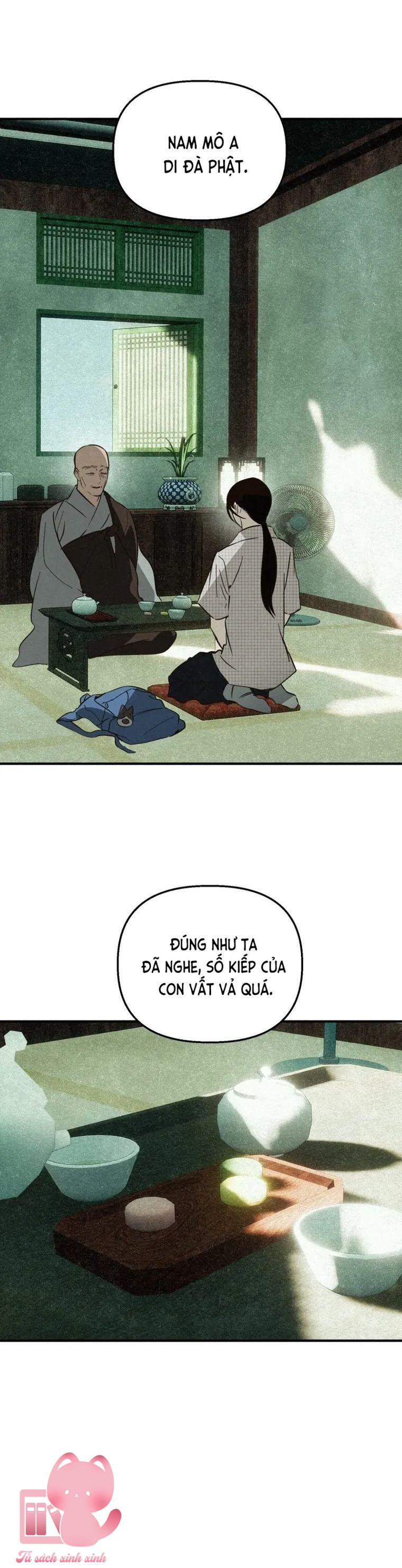 Hạ Tàn Trong Đêm Đen - Chap 30 - Trang 45
