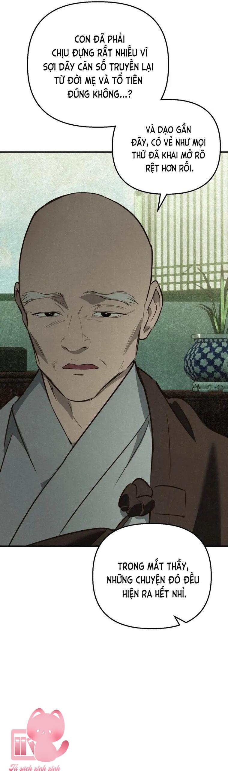 Hạ Tàn Trong Đêm Đen - Chap 30 - Trang 46