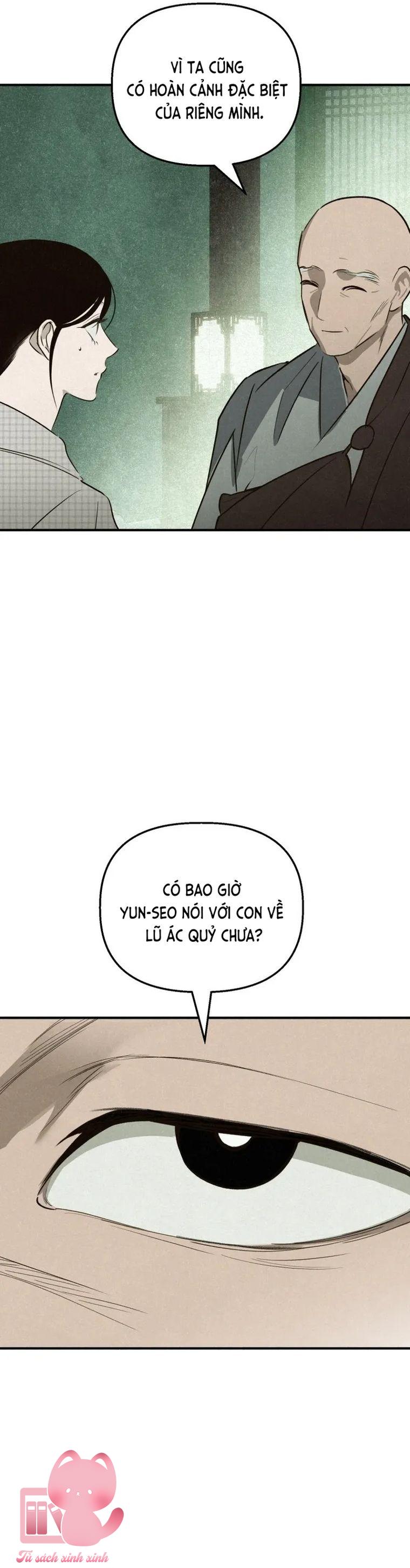Hạ Tàn Trong Đêm Đen - Chap 30 - Trang 47