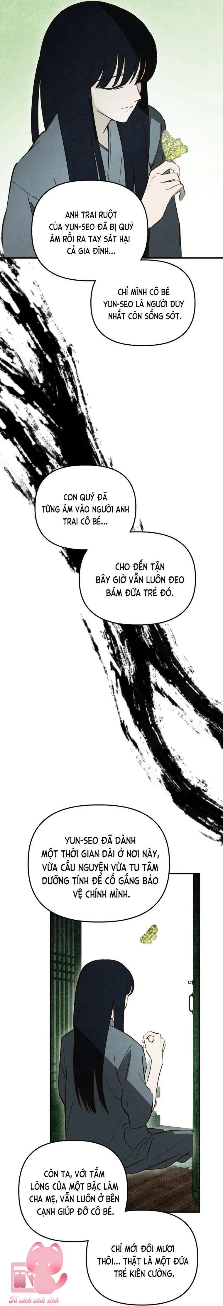 Hạ Tàn Trong Đêm Đen - Chap 30 - Trang 49