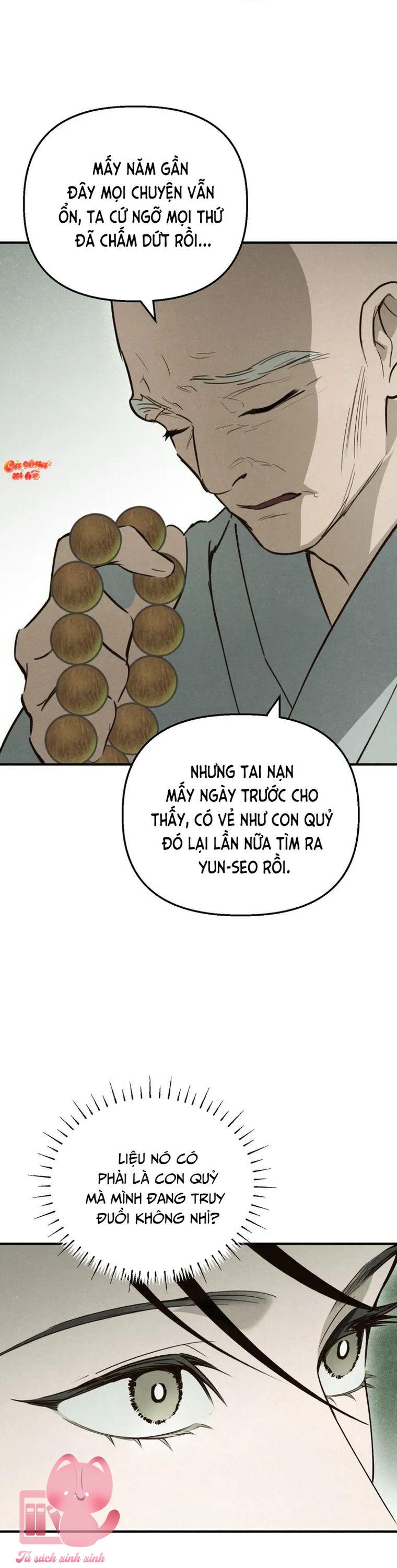 Hạ Tàn Trong Đêm Đen - Chap 30 - Trang 50