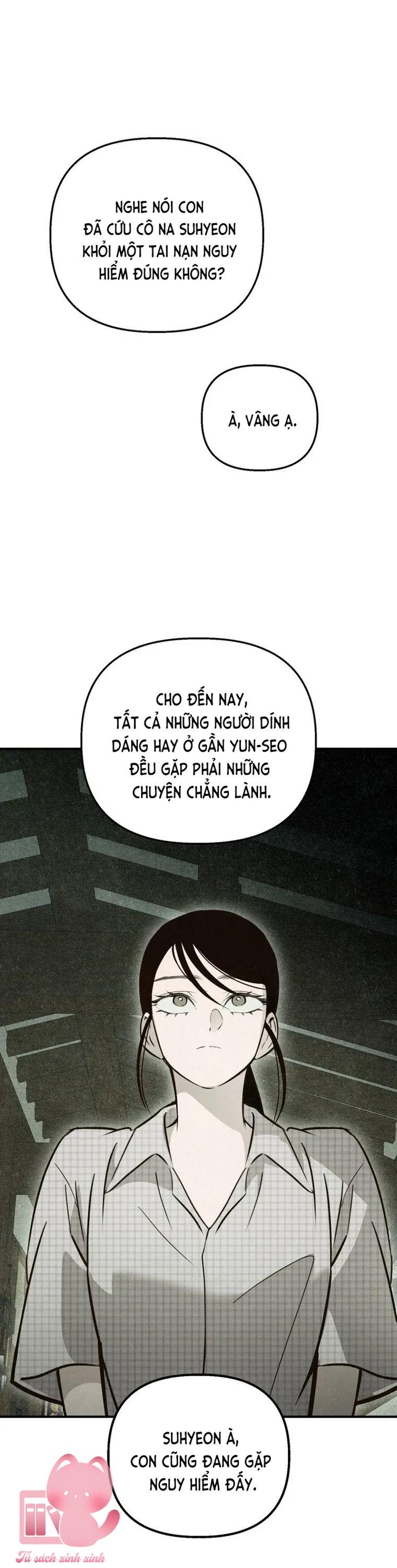 Hạ Tàn Trong Đêm Đen - Chap 30 - Trang 51