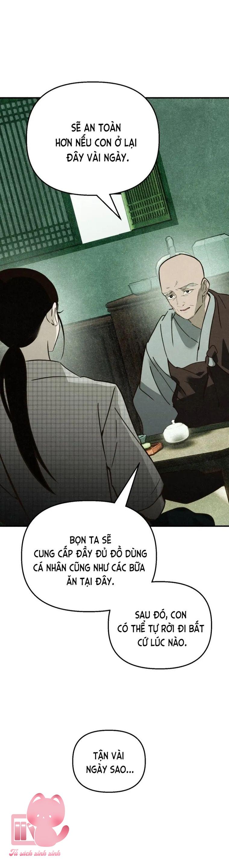 Hạ Tàn Trong Đêm Đen - Chap 30 - Trang 52