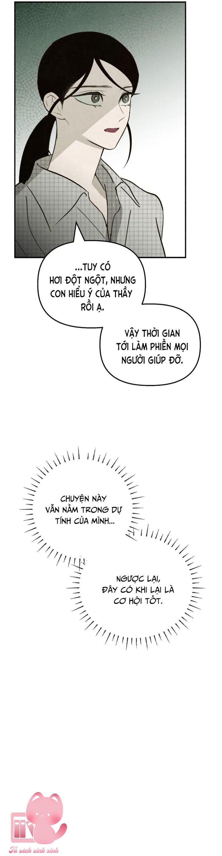 Hạ Tàn Trong Đêm Đen - Chap 30 - Trang 53