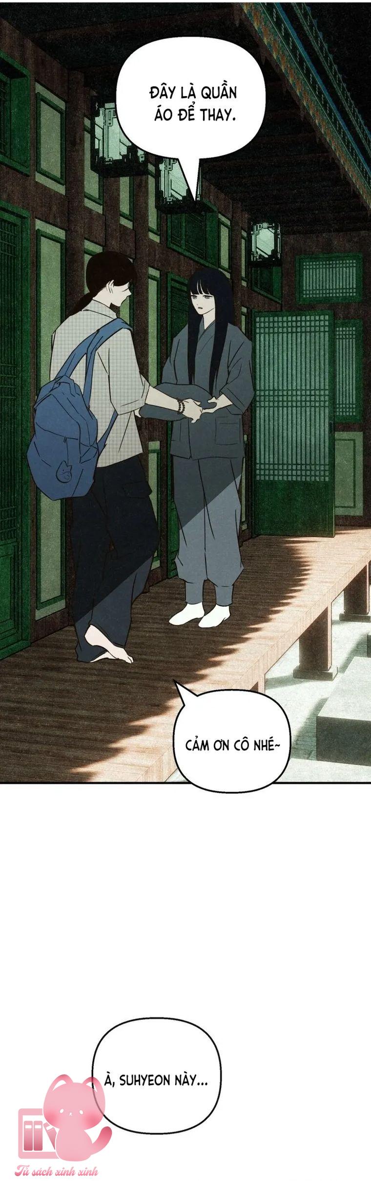 Hạ Tàn Trong Đêm Đen - Chap 30 - Trang 54