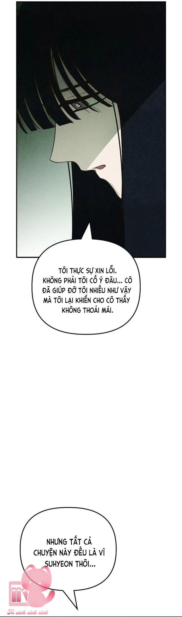 Hạ Tàn Trong Đêm Đen - Chap 30 - Trang 55