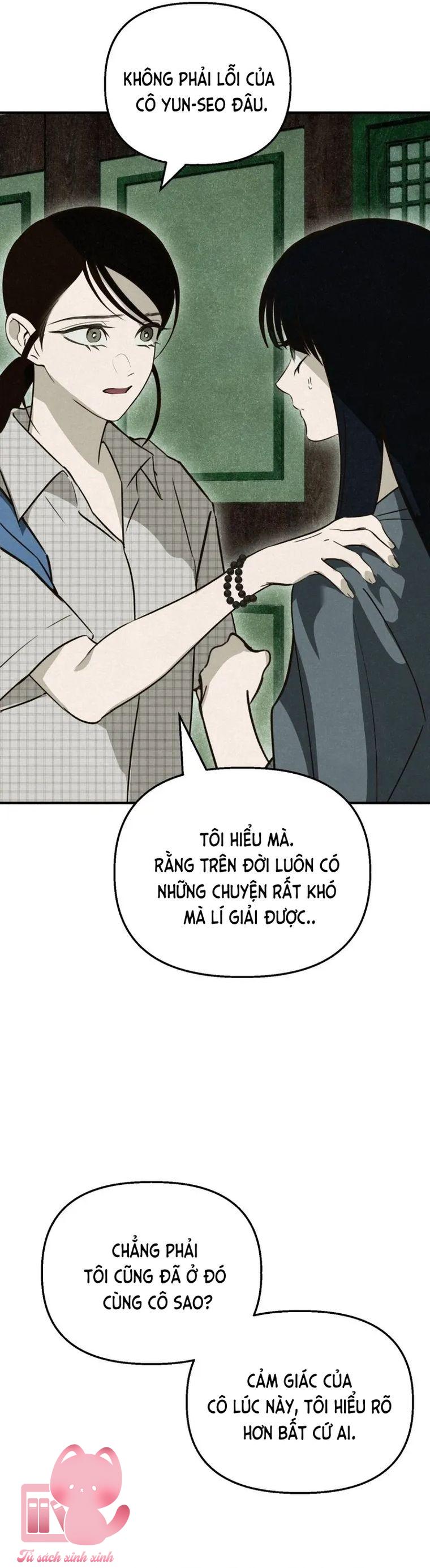 Hạ Tàn Trong Đêm Đen - Chap 30 - Trang 57