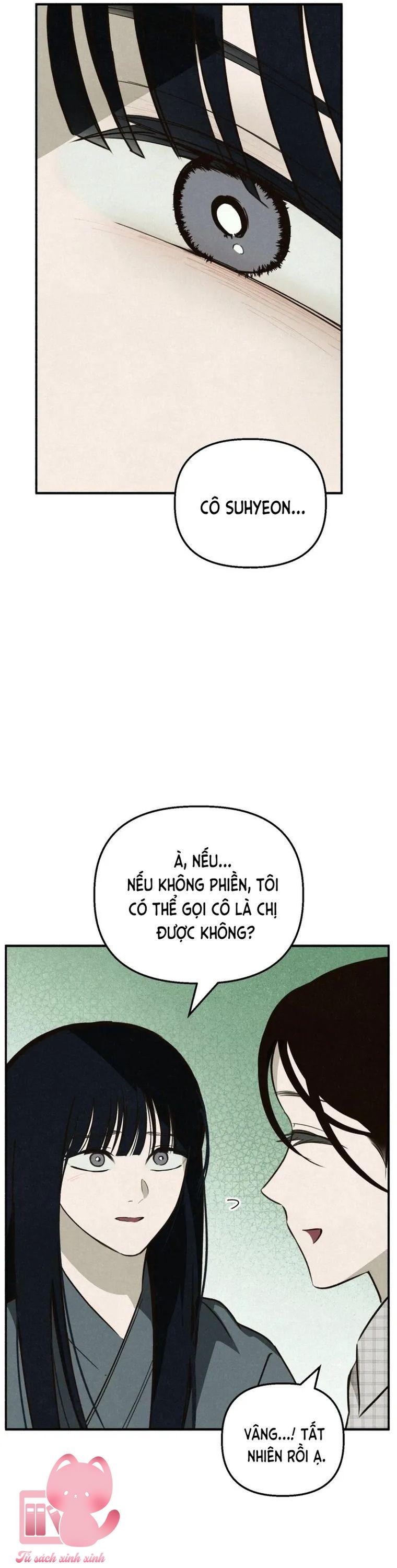 Hạ Tàn Trong Đêm Đen - Chap 30 - Trang 58